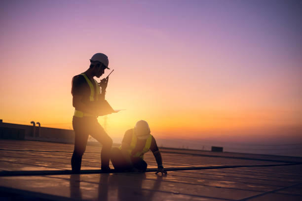 Sealant for Roof in Linden, TN