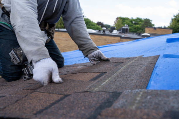 Quick and Trustworthy Emergency Roof Repair Services in Linden, TN